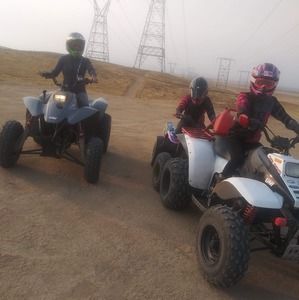 Meet your Posher, Luz